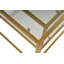Four Leg Coffee Table with Storage-97927192