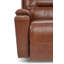 0X762LB047417 Fauteuil inclinable électrique inclinable en cuir Neo avec appui-tête et soutien lombaire-97269380