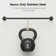 24'' Wall Mounted Towel Bar With Installation Hardware