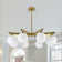 Modern Linear Chandelier