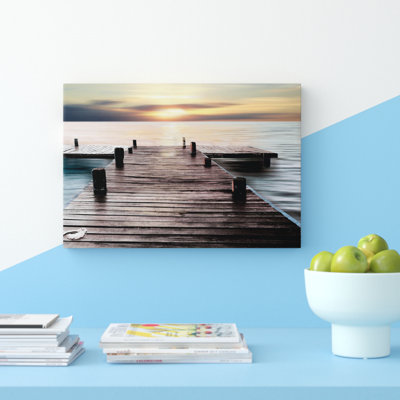 Nan - Wrapped Canvas Print