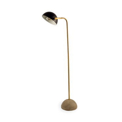 Carley 55 " Task Floor Lamp
