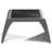1 - Step Plastic Lightweight Folding Step Stool-10156999
