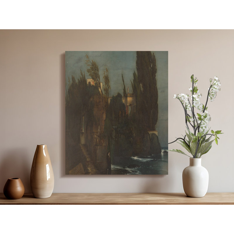 Cuthbertson Wrapped Canvas Print Set, 20x24