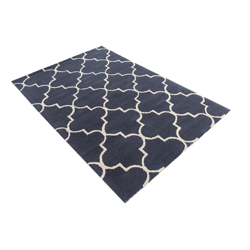 Tapis bleu marine Odenton