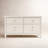 Sasha 6 Drawer Double Dresser-102597203