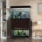 Daylanie Rectangle Aquarium Stand