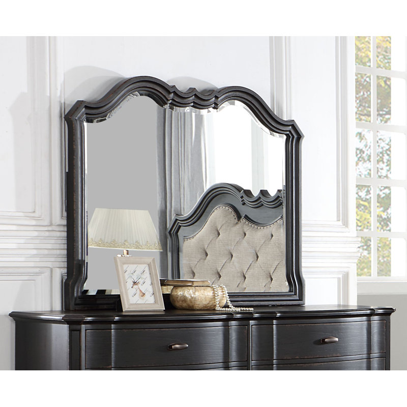 Aeryona Rectangle Dresser Mirror