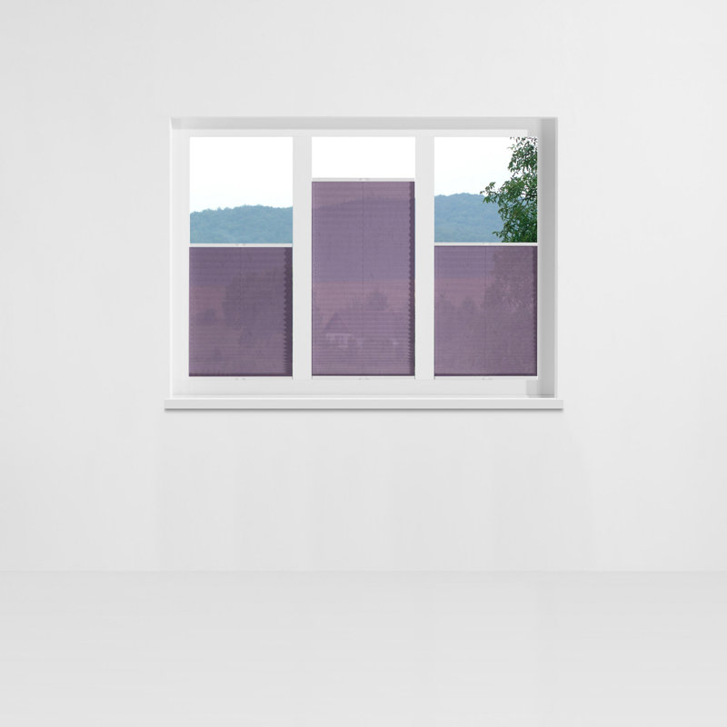 Aigue Cordless Opaque, Pale violet, 50 x 130cm