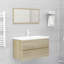 Audrae Wall Hung Single Vanity-151763919-198356149