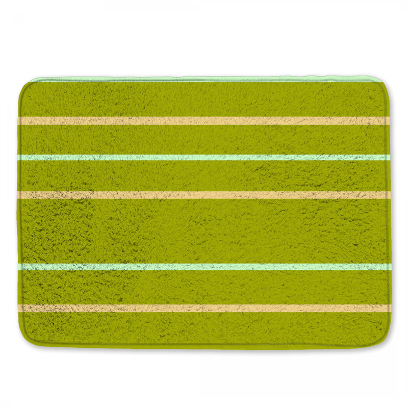 Tapis de bain Olive Olive, 24in W x 17in L