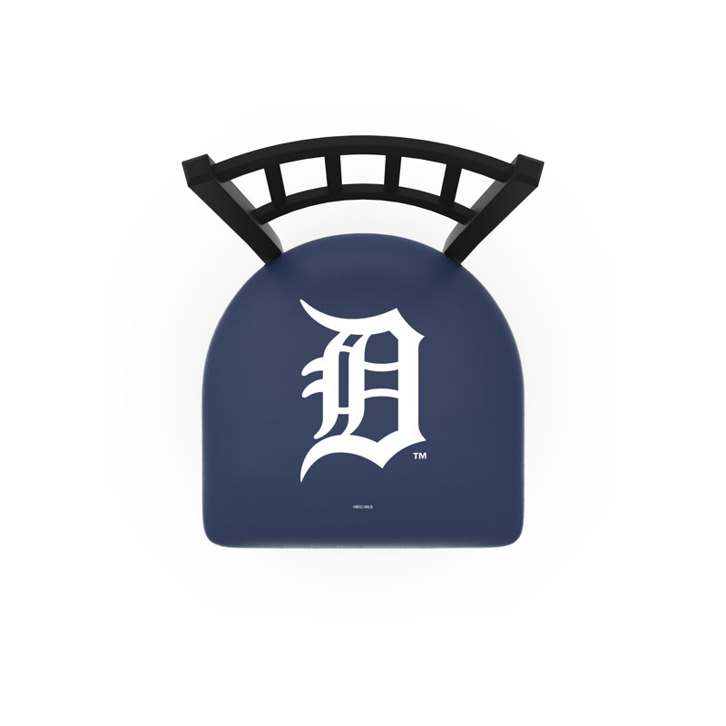 L018 - Tabouret de comptoir pivotant Detroit Tigers