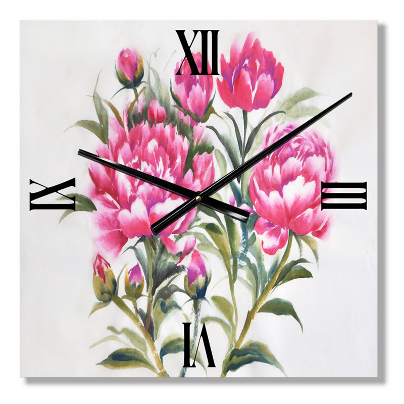 Horloge murale, Petit