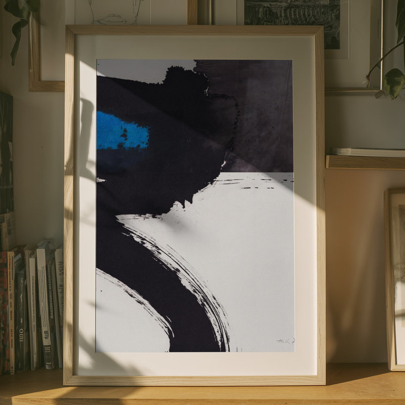 Wrapped Canvas Print, 91.44 cm H x 60.96 cm W