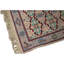 Hand Knotted Wool Area Rug in Multi