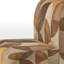 Fauteuil de chambre Abstract Shapes-573622642