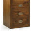 Guildhall 3 Drawer Combi Chest