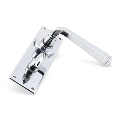 Avon Bathroom Door Handle Kit
