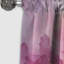 Pastel Dreamscapes - Rideau impressionnisme abstrait - Rideau occultant abstrait - 1 panneau-2009358475
