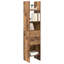 Book Cabinet Chipboard Standing Shelf Rack-1497965864