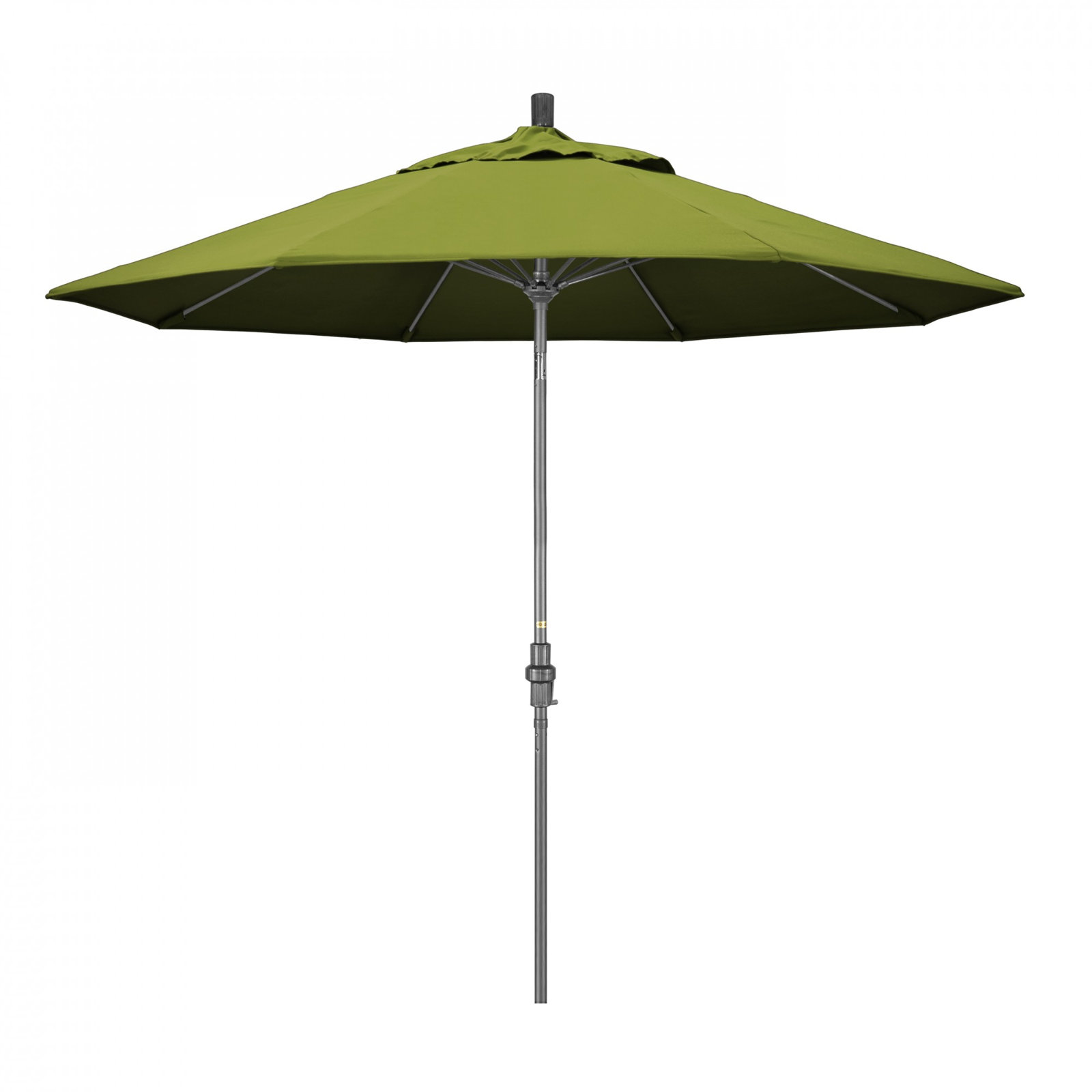 Hemenway 108'' Outdoor Umbrella, Kiwi Performance
