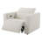 45.5" W Oversized Dual-Power Recliner