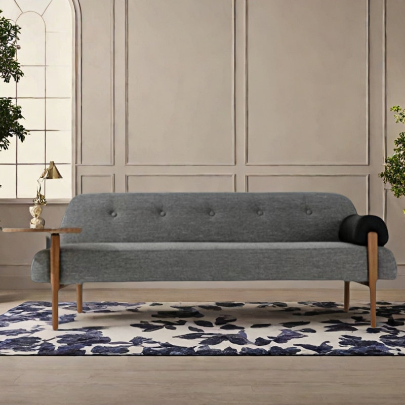 Canapé Modern Minimalist Living, Gris