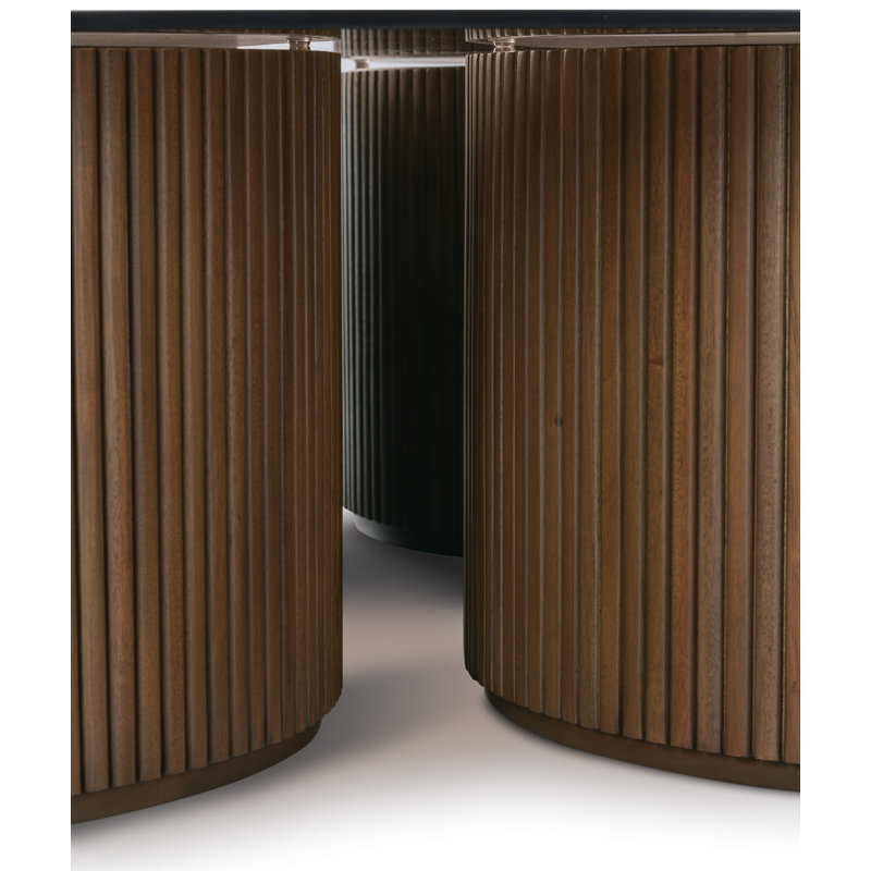 Kindred Square Cocktail Table, Brown