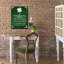 Reproduction d’art sur toile, "Irish Blessing" par Tristan Scott-23991313