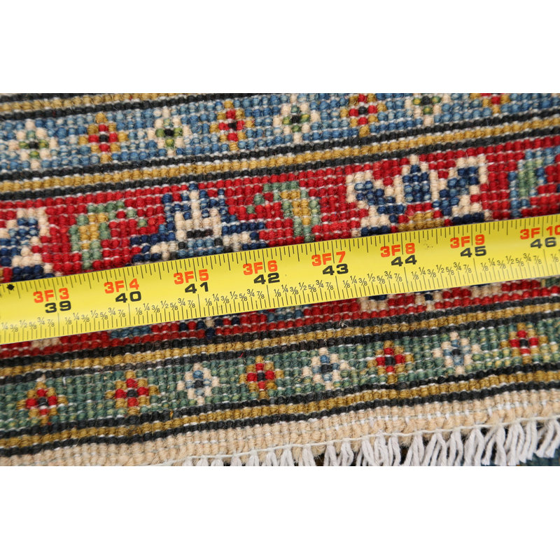 One-of-a-Kind 2' X 3'2" Wool Area Rug in