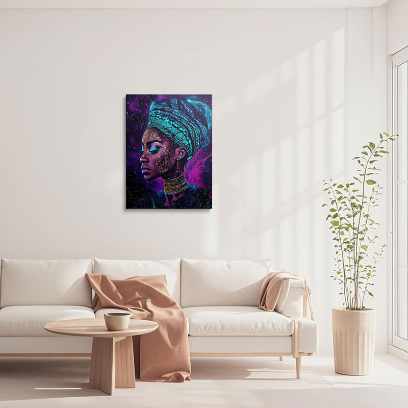 Wrapped Canvas Print