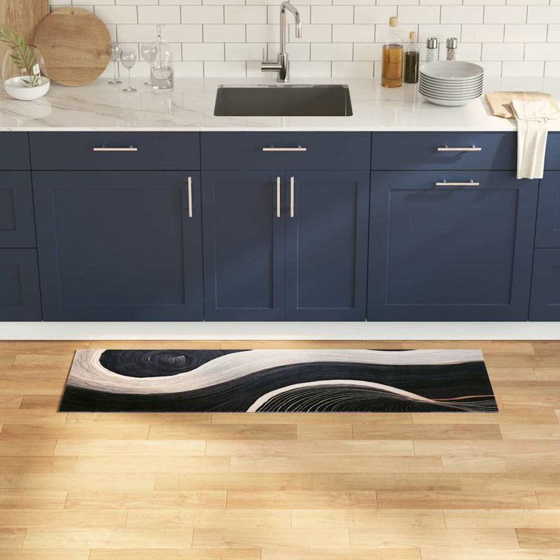 Kitchen Rug, Rectangle 45 cm x 150 cm