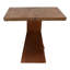 Zachary Dining Table Brown