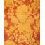 Tapis orange / jaune noué à la main Trenicia Mogul 4 pi 1 po x 6 pi 1 po