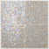 Skosh 0.6" x 0.6" Glass Grid Mosaic Wall & Floor Tile