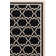 Dirks Performance Geometric Indoor/Outdoor Area Rug