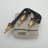 Single-handle Bathroom Faucet with Drain Assembly-86865012
