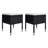 Dining Set Black, Cream White-168771231-168771219