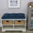 Chenille Non-Slip Bench Cushion-1371697122-1371697140