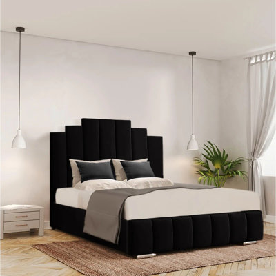 Balzhan Upholstered Ottoman Storage Bed