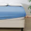 Brushed Microfiber 40cm Deep Fitted Bed Sheet-1519173588-1519173609