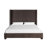 Aazad Pleated Upholstered Bed-1762484329-1762484245