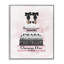 «Heels Pink Silver Bookstack Glam Fashion» par Amanda Greenwood, reproduction d'impression-1730733454-1735884921