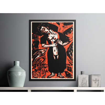 No Frame Print