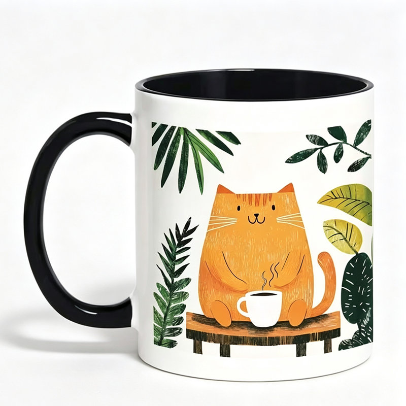 Ceramic Coffee Mug
