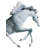 Born Free Horses Figurine