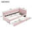 Twin Size Upholstered Daybed With 2 Drawers