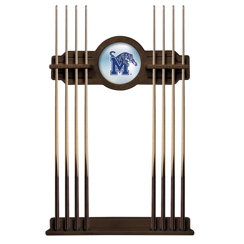 Porte-queues de billard NCAA, Sud-Ouest, Tigers de Memphis