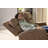 Dziyah 60'' Upholstered Reclining Loveseat-571496500