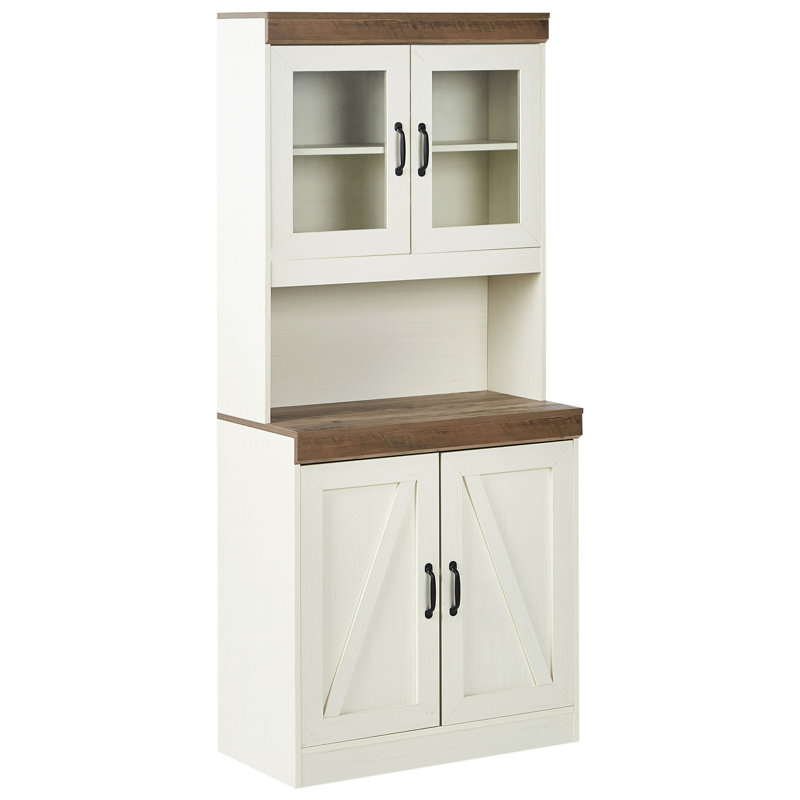 KALBARRI 80cm Sideboard with Bar Hutch